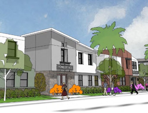 Pacifica Investments – Alessandro Walk