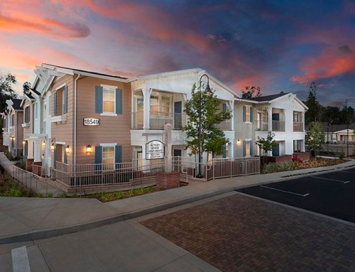 C & C Dev – Altrudy Lane Senior Apartments