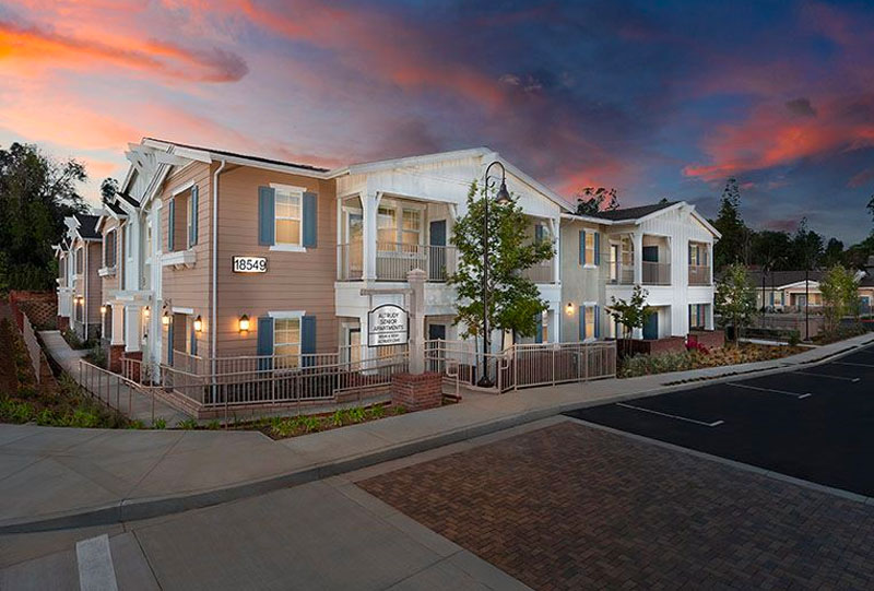 C & C Dev – Altrudy Lane Senior Apartments