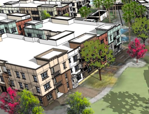 Brookstreet – Natomas Brownstones