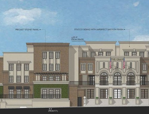 Vantage One – The Grand Luxury Apartments