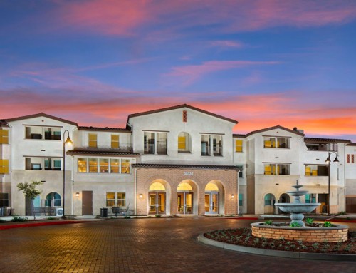 C & C Dev – The Groves Senior Apartments