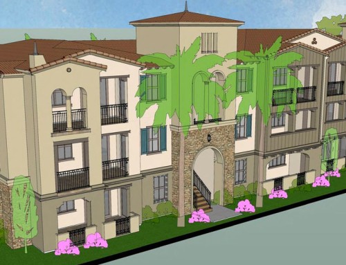 RC Hobbs – Hallmark Apartments