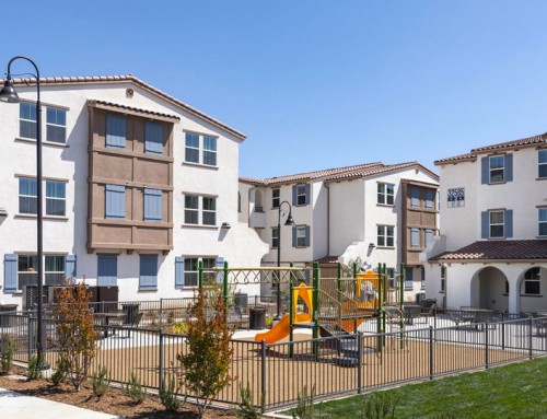 C & C Dev – Mission Trail Apartments