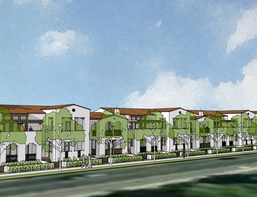 RC Hobbs – University Rowtowns